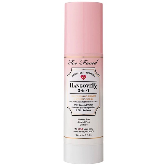Too Faced primer & setting spray - Picture 6 of 10